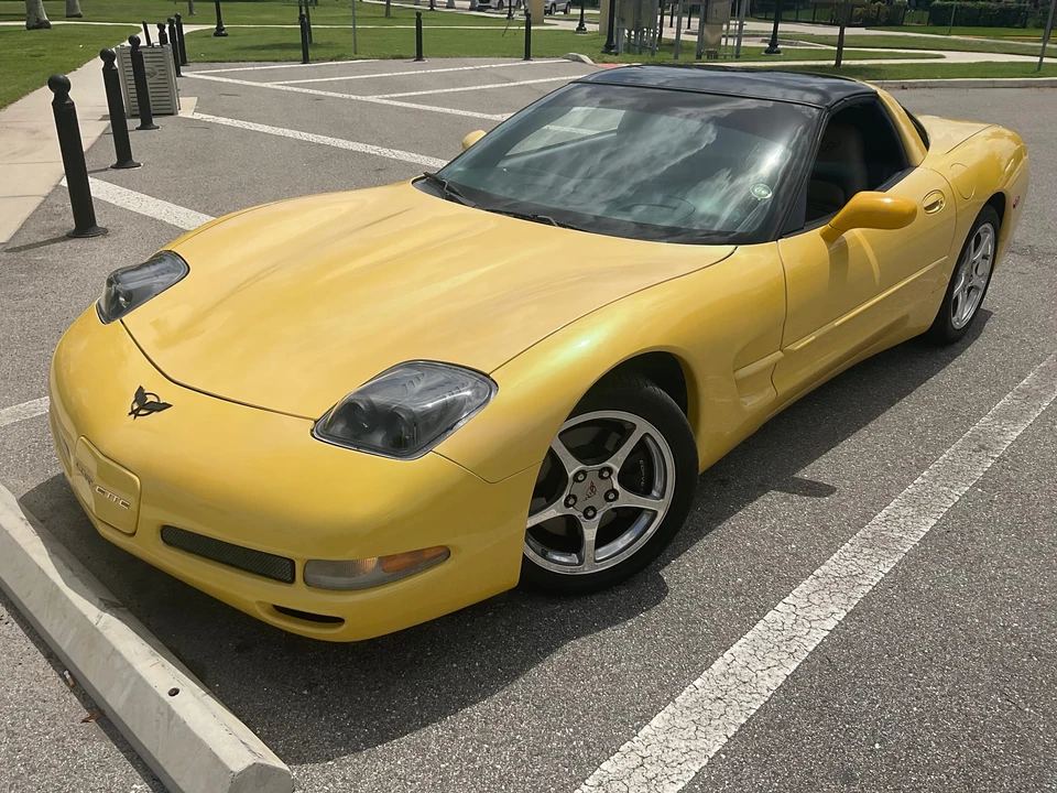 2003 Chevrolet Corvette C5 - Image 9 of 31