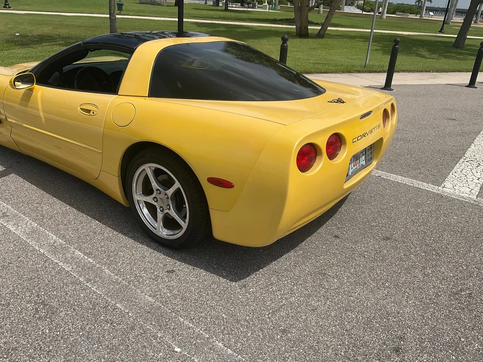 2003 Chevrolet Corvette C5 - Image 11 of 31