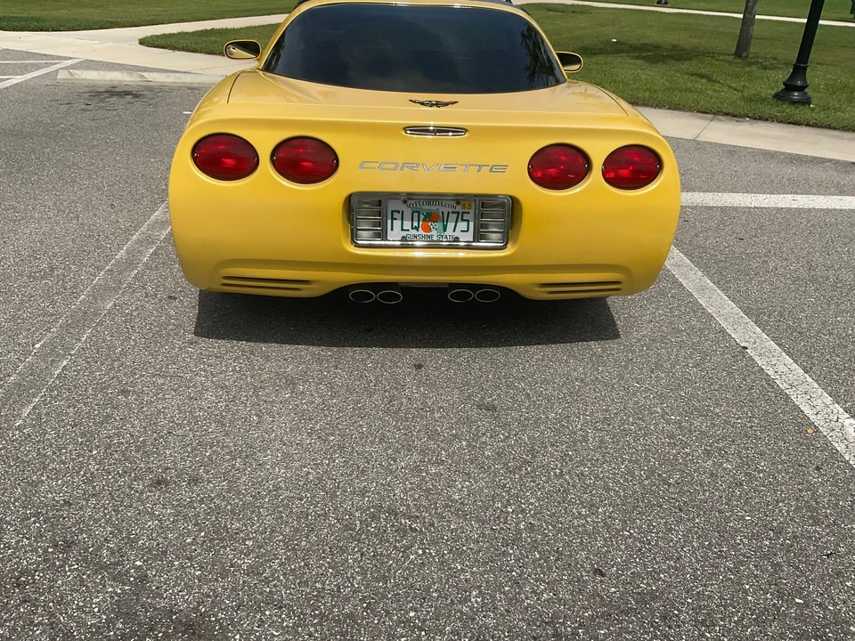 2003 Chevrolet Corvette C5 - Image 6 of 31