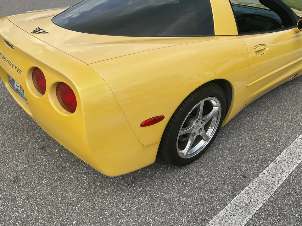 2003 Chevrolet Corvette C5 - Image 10 of 31