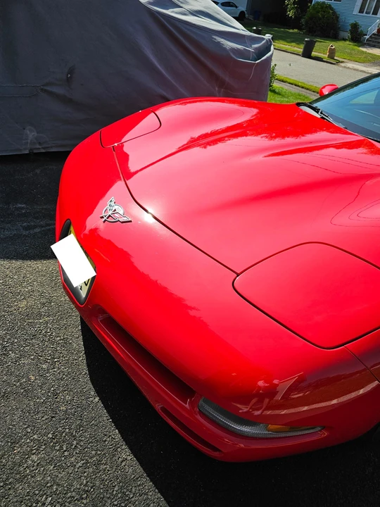 2003 Chevrolet Corvette C5 - Image 10 of 28