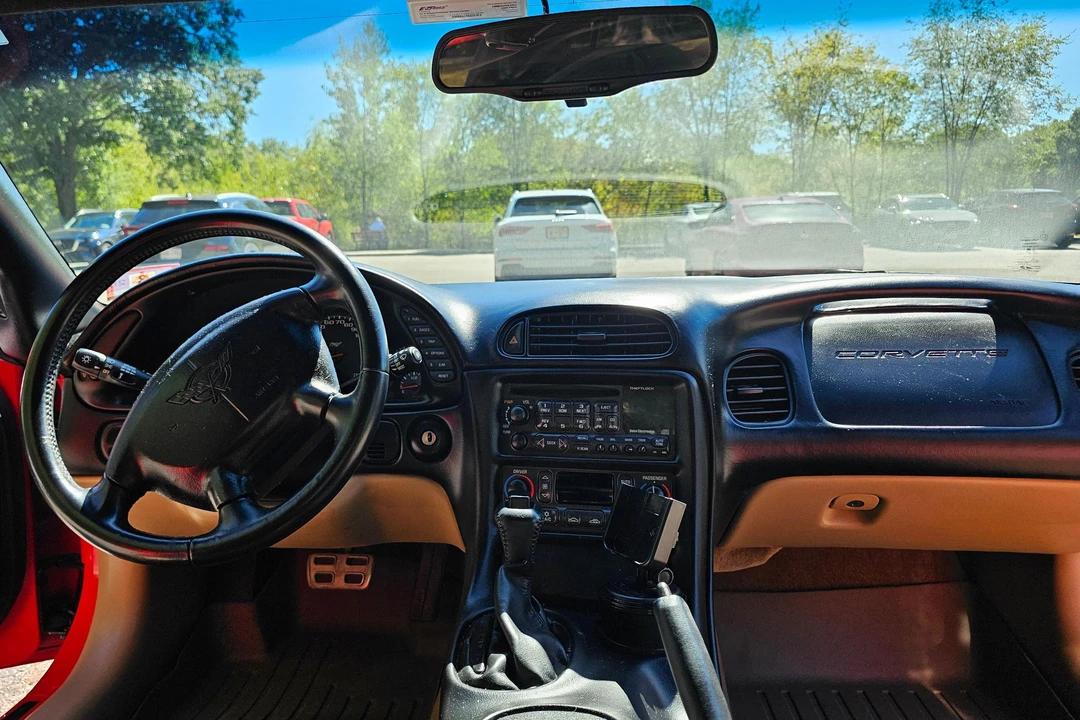 2003 Chevrolet Corvette C5 - Image 18 of 28
