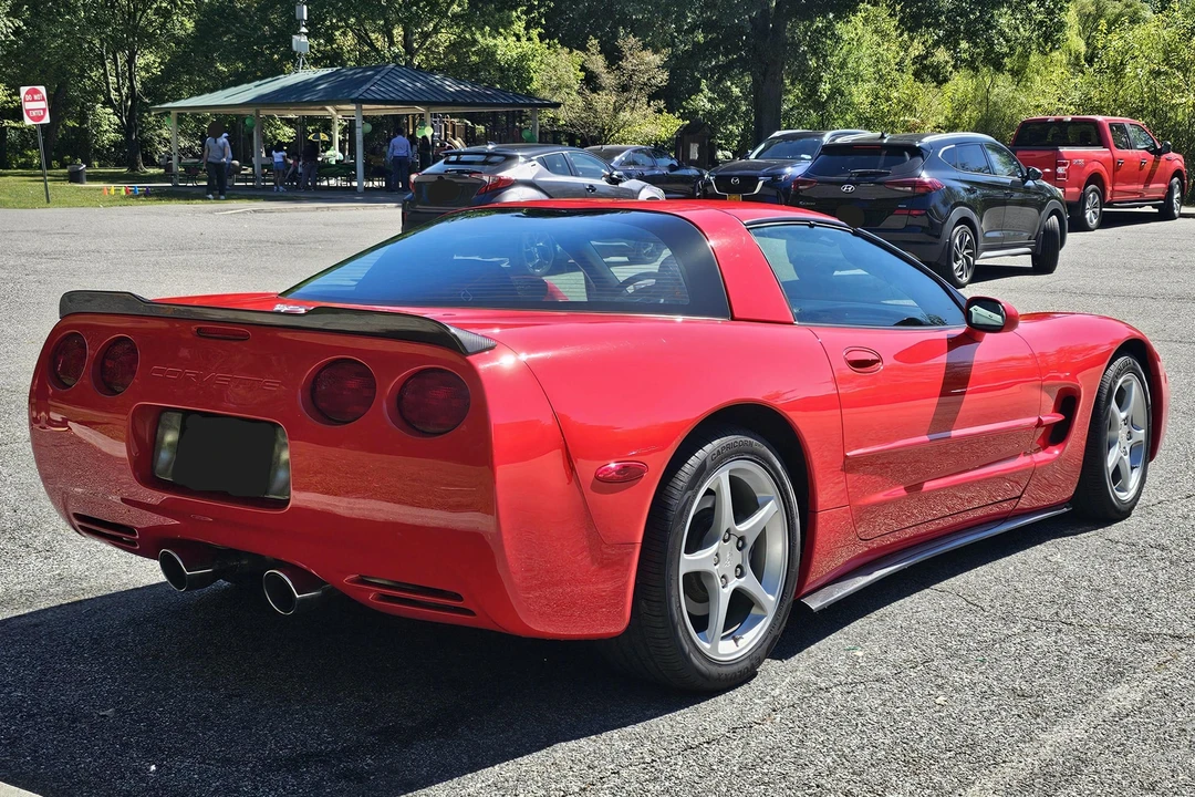 2003 Chevrolet Corvette C5 - Image 5 of 28