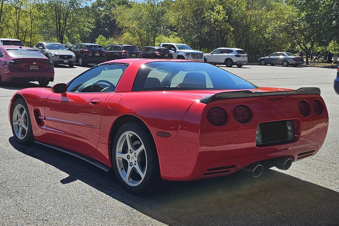 2003 Chevrolet Corvette C5 - Image 4 of 28