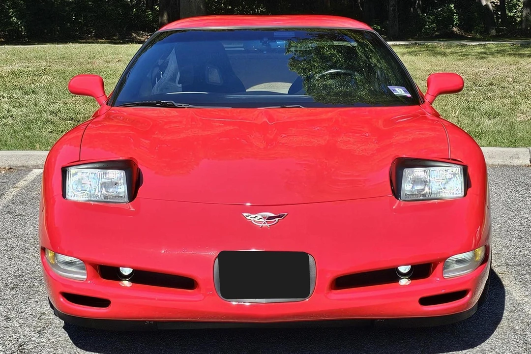 2003 Chevrolet Corvette C5 - Image 2 of 28