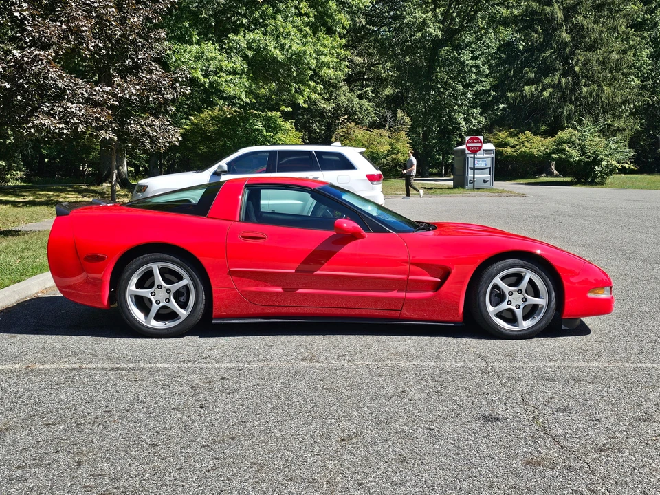 2003 Chevrolet Corvette C5 - Image 7 of 28