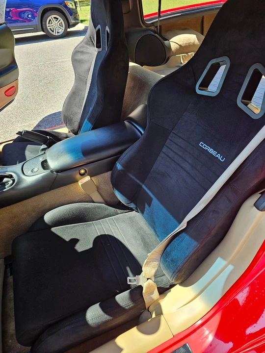 2003 Chevrolet Corvette C5 - Image 22 of 28