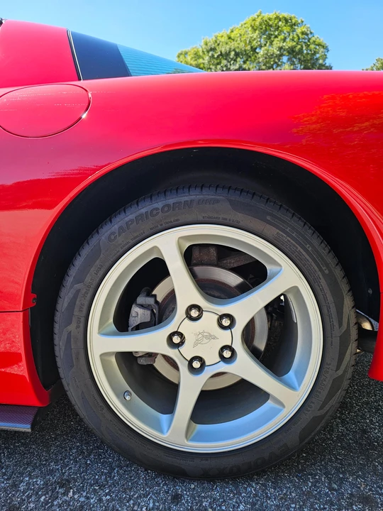 2003 Chevrolet Corvette C5 - Image 15 of 28