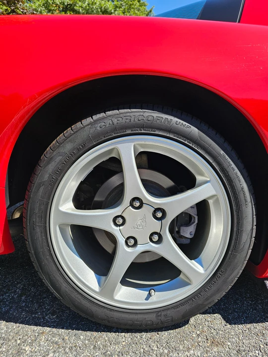 2003 Chevrolet Corvette C5 - Image 16 of 28