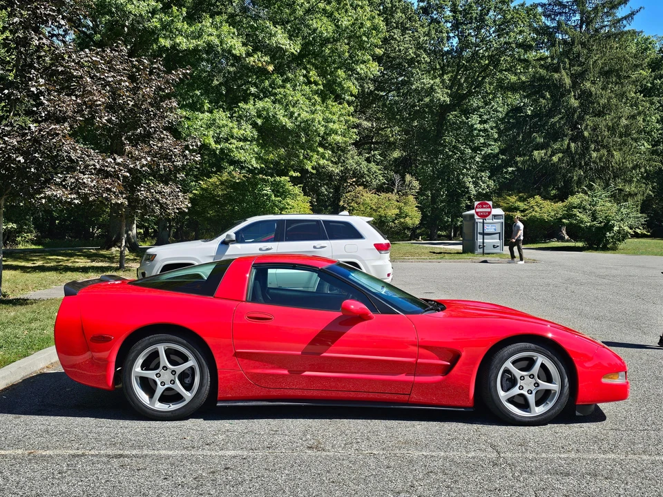 2003 Chevrolet Corvette C5 - Image 8 of 28