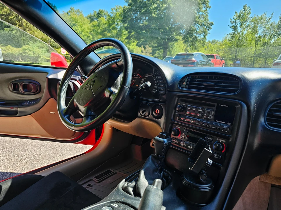 2003 Chevrolet Corvette C5 - Image 27 of 28