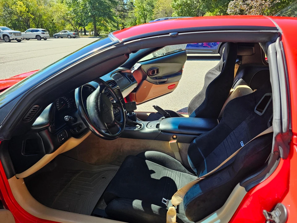 2003 Chevrolet Corvette C5 - Image 24 of 28