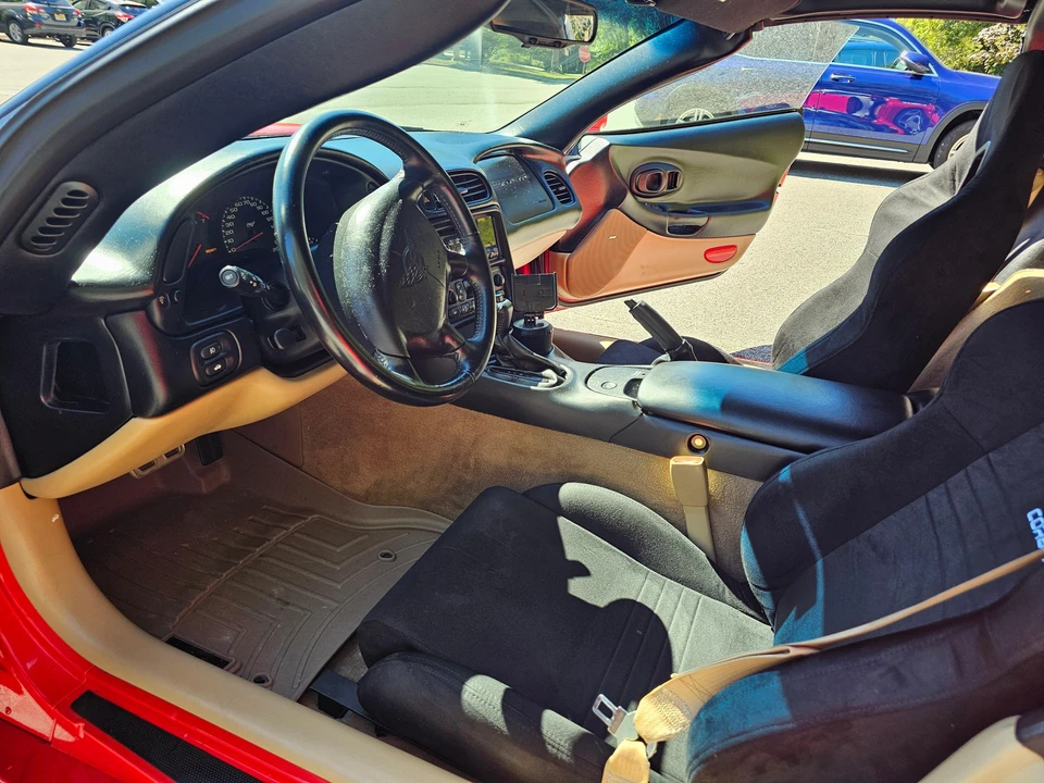 2003 Chevrolet Corvette C5 - Image 25 of 28