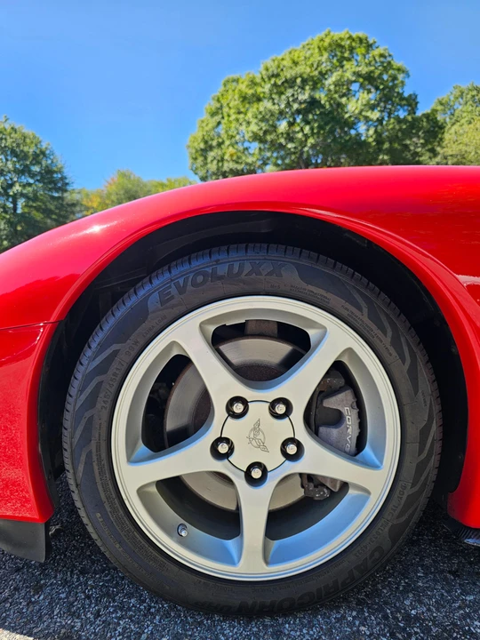 2003 Chevrolet Corvette C5 - Image 14 of 28