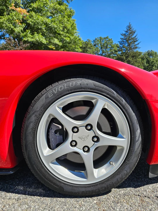 2003 Chevrolet Corvette C5 - Image 17 of 28