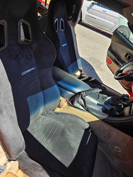 2003 Chevrolet Corvette C5 - Image 23 of 28