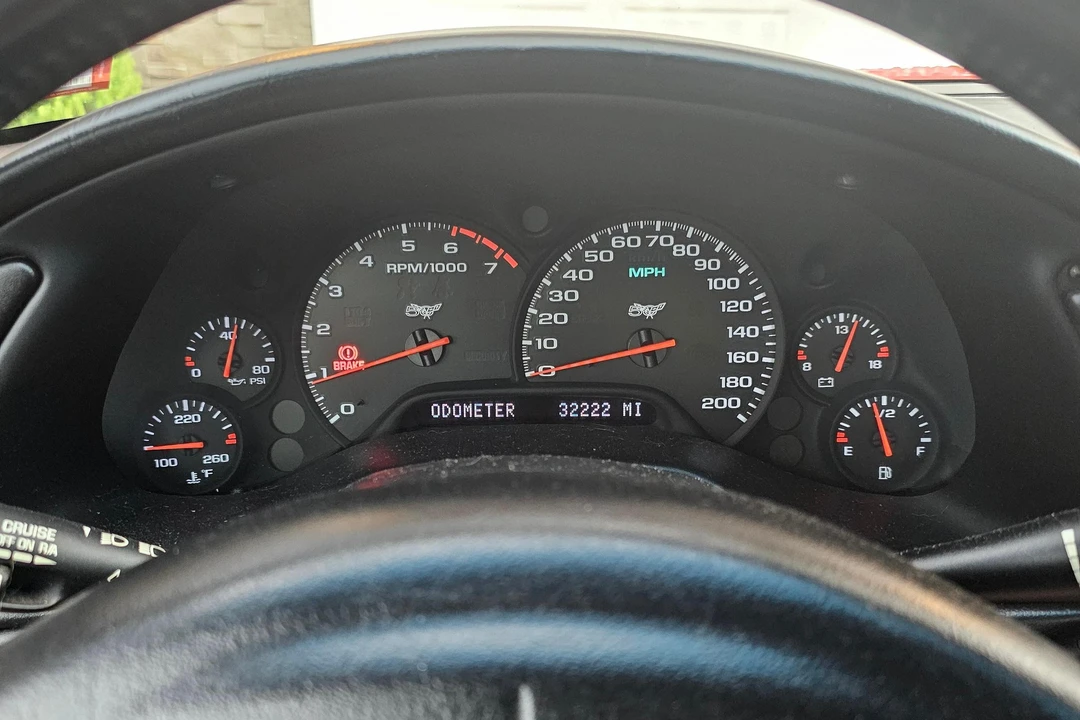 2003 Chevrolet Corvette C5 - Image 21 of 28