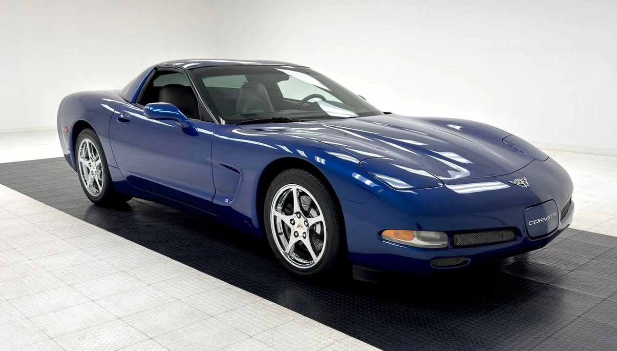 2003 Chevrolet Corvette C5 - Image 7 of 12