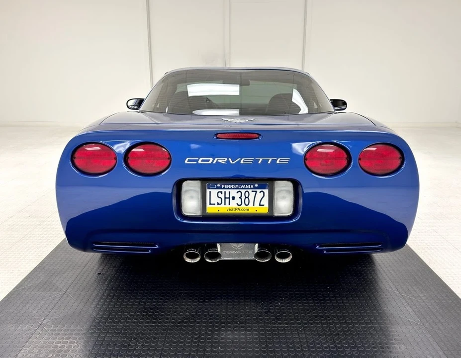 2003 Chevrolet Corvette C5 - Image 4 of 12