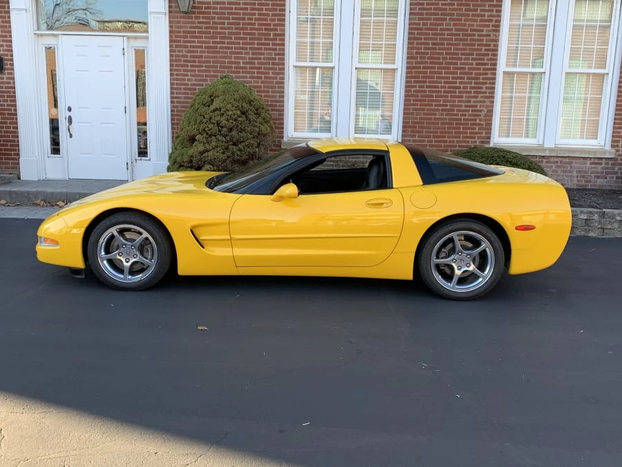 2003 Chevrolet Corvette C5 - Image 2 of 8