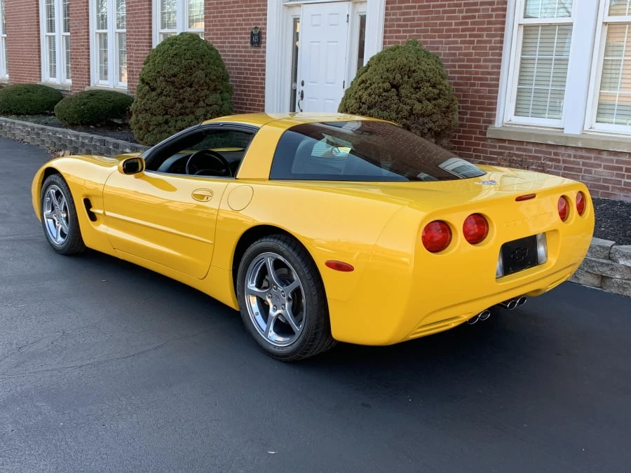 2003 Chevrolet Corvette C5 - Image 3 of 8