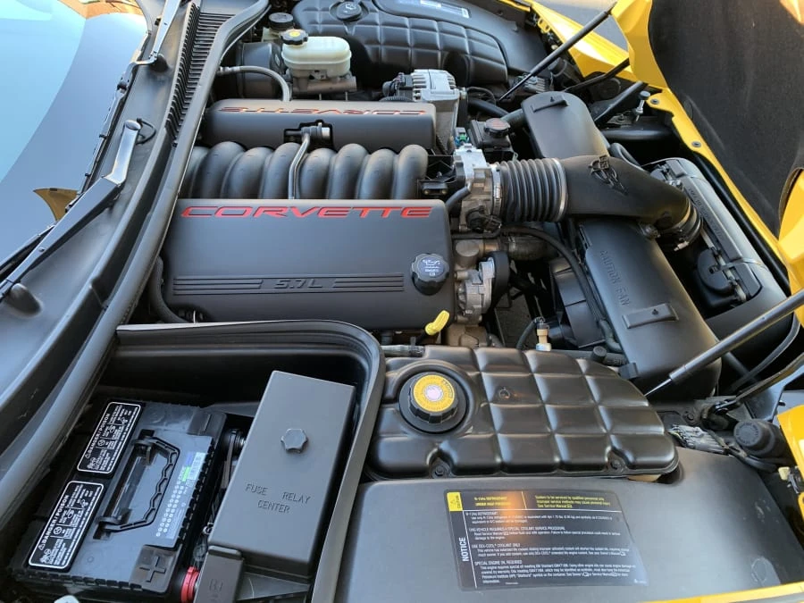 2003 Chevrolet Corvette C5 - Image 6 of 8