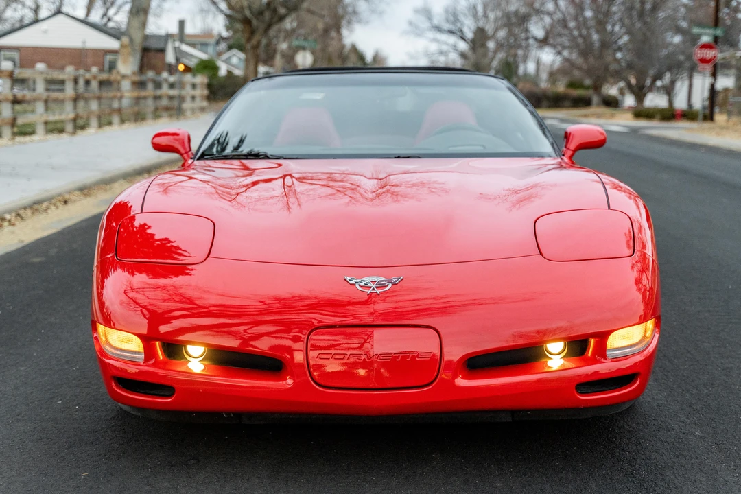 2003 Chevrolet Corvette C5 - Image 6 of 31