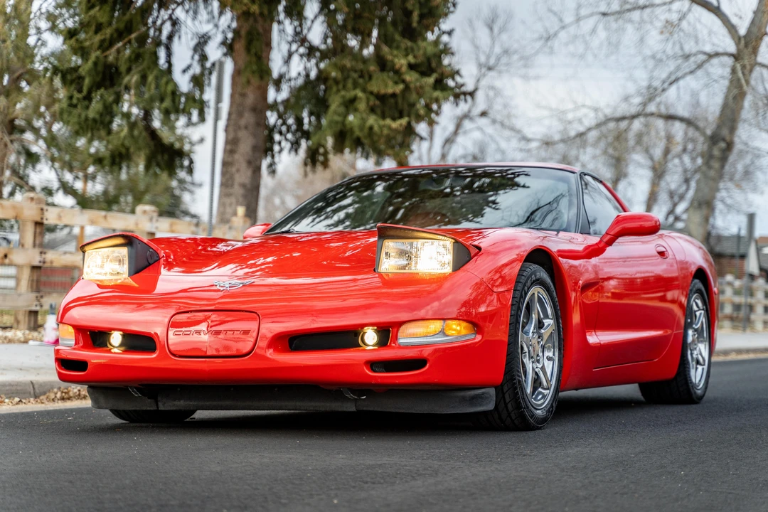 2003 Chevrolet Corvette C5 - Image 8 of 31