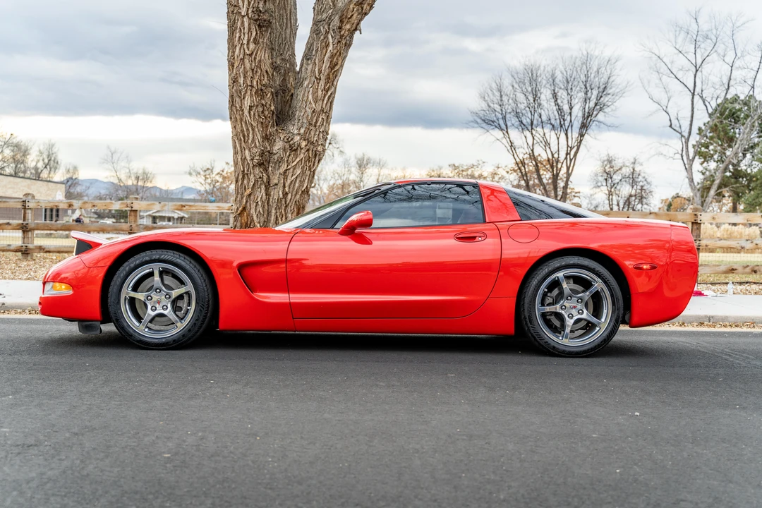 2003 Chevrolet Corvette C5 - Image 9 of 31