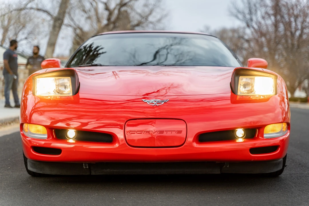 2003 Chevrolet Corvette C5 - Image 2 of 31
