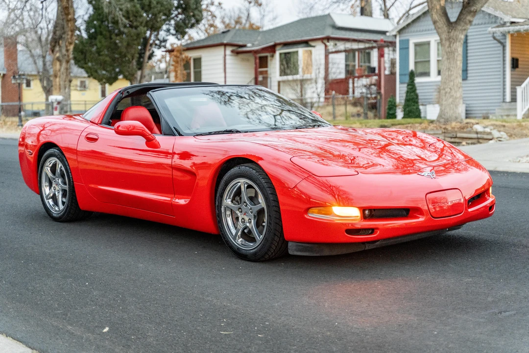 2003 Chevrolet Corvette C5 - Image 18 of 31