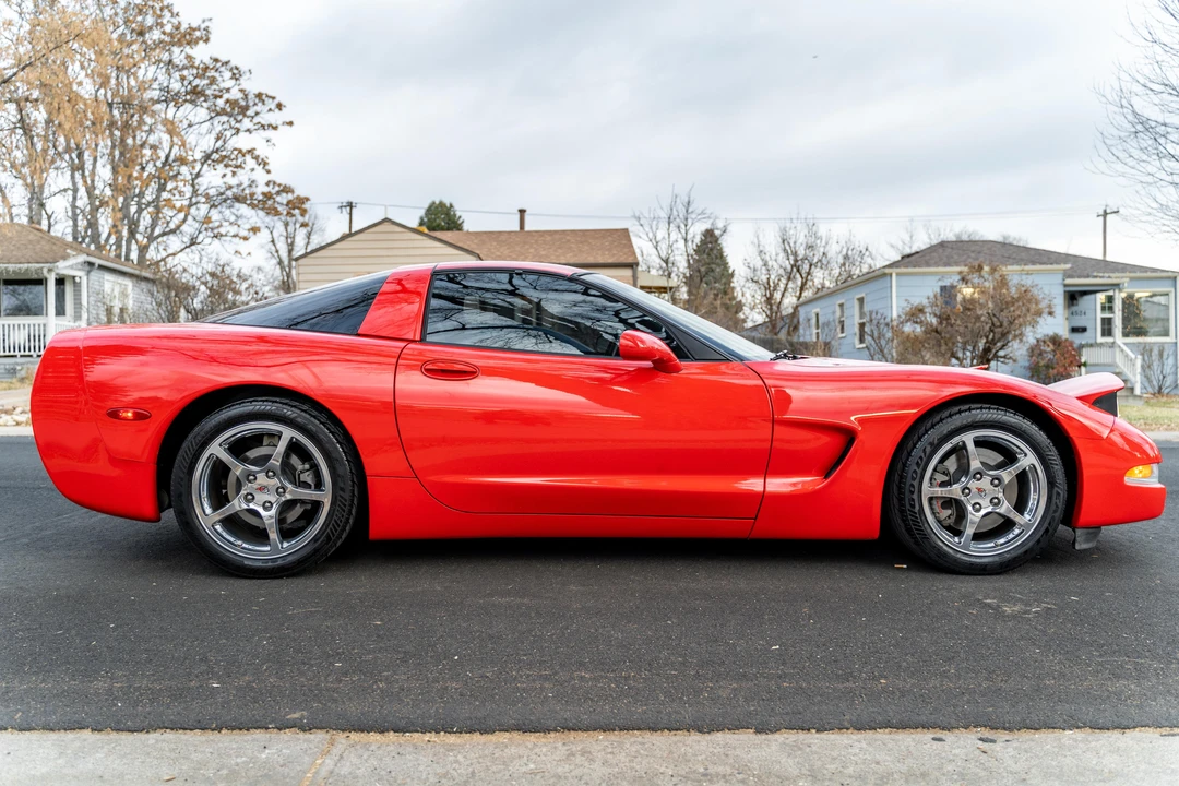 2003 Chevrolet Corvette C5 - Image 3 of 31