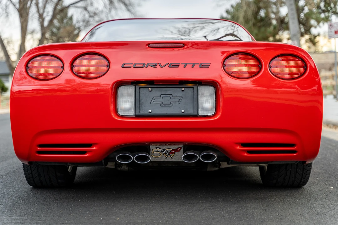 2003 Chevrolet Corvette C5 - Image 13 of 31