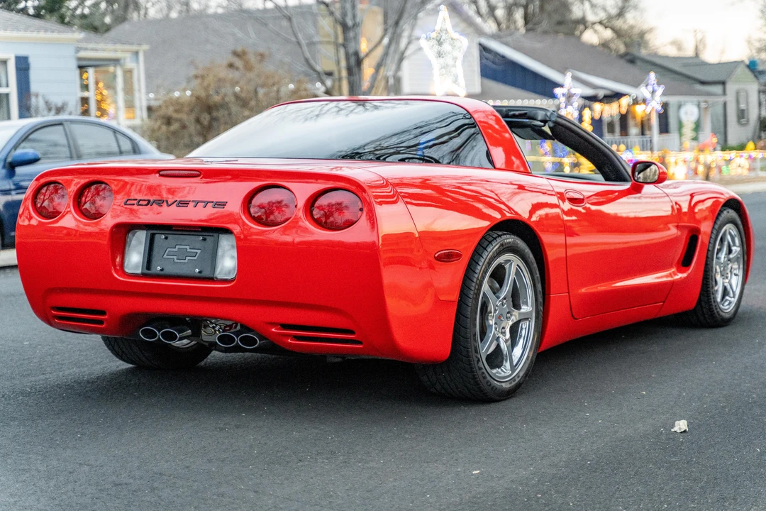2003 Chevrolet Corvette C5 - Image 15 of 31