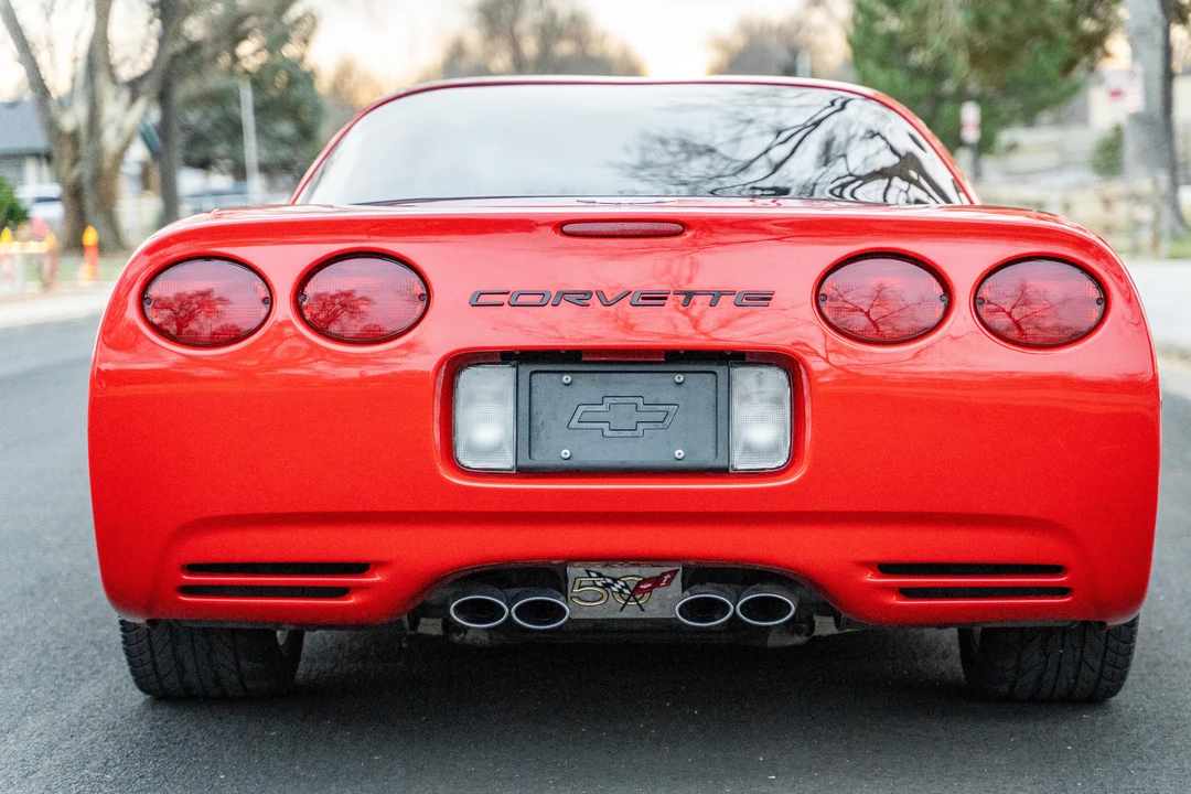2003 Chevrolet Corvette C5 - Image 14 of 31