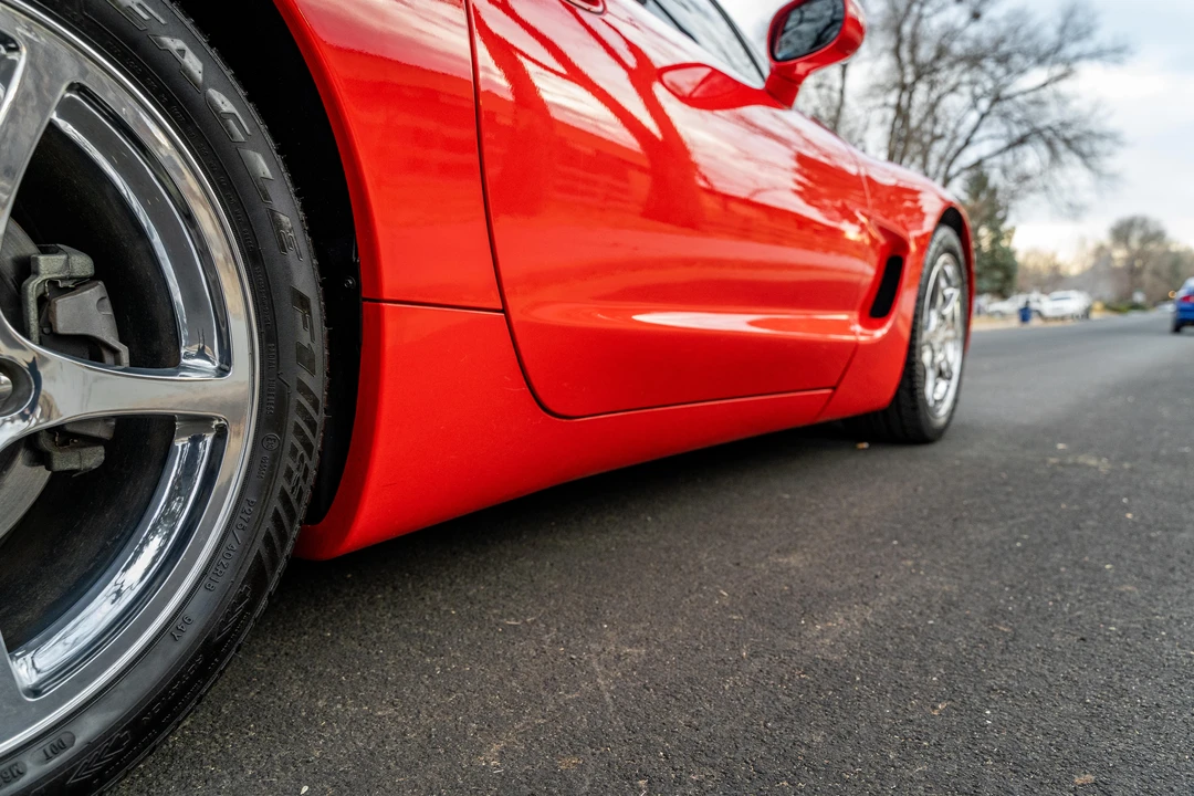 2003 Chevrolet Corvette C5 - Image 27 of 31