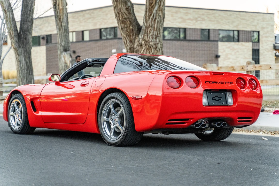 2003 Chevrolet Corvette C5 - Image 11 of 31