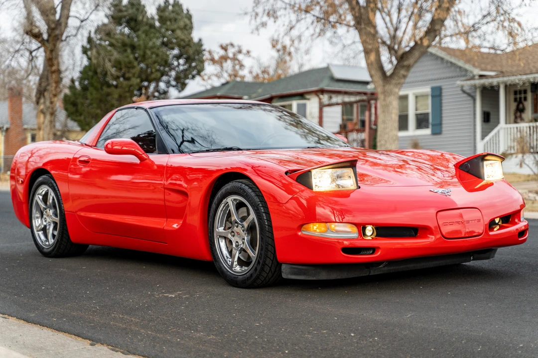 2003 Chevrolet Corvette C5 - Image 17 of 31