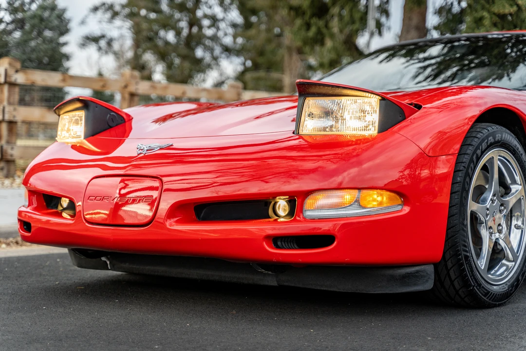 2003 Chevrolet Corvette C5 - Image 23 of 31