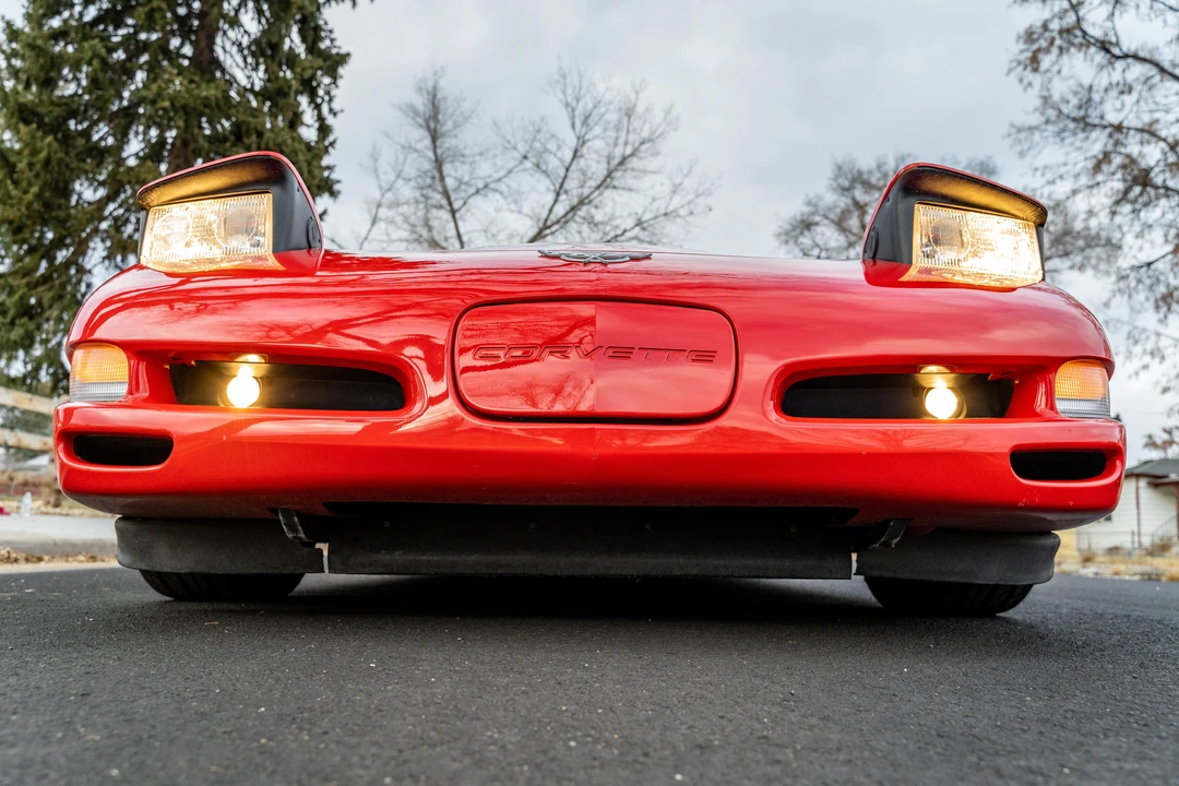 2003 Chevrolet Corvette C5 - Image 7 of 31
