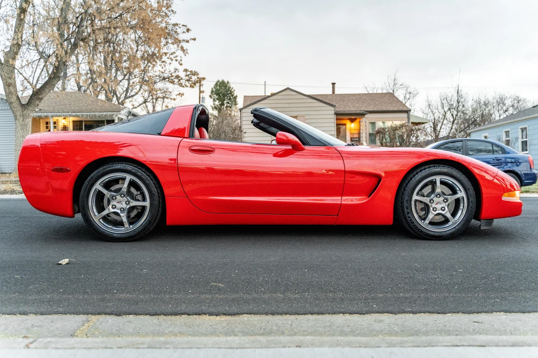 2003 Chevrolet Corvette C5 - Image 16 of 31