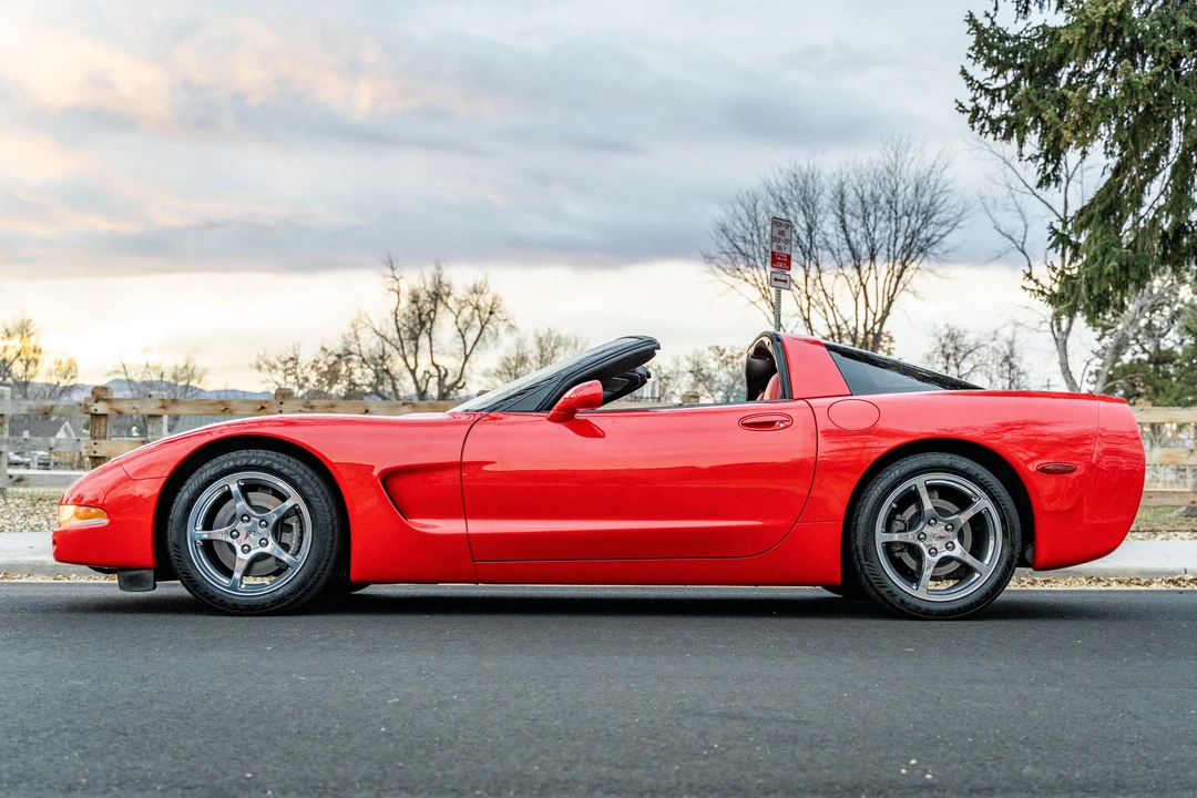 2003 Chevrolet Corvette C5 - Image 10 of 31