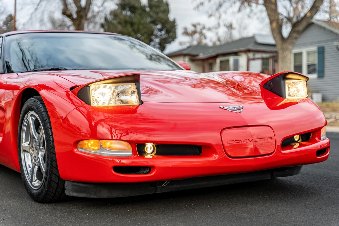 2003 Chevrolet Corvette C5 - Image 19 of 31