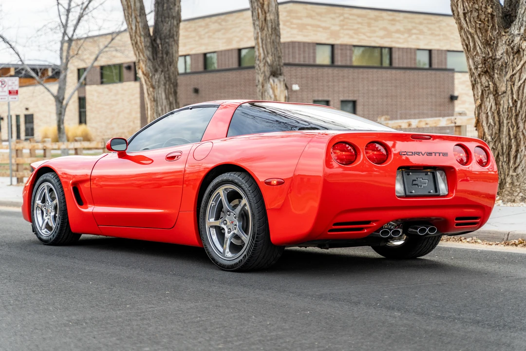 2003 Chevrolet Corvette C5 - Image 12 of 31