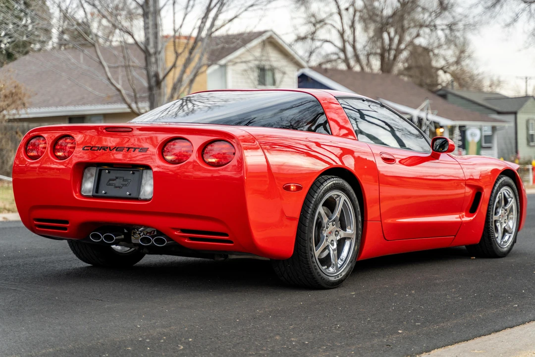 2003 Chevrolet Corvette C5 - Image 4 of 31
