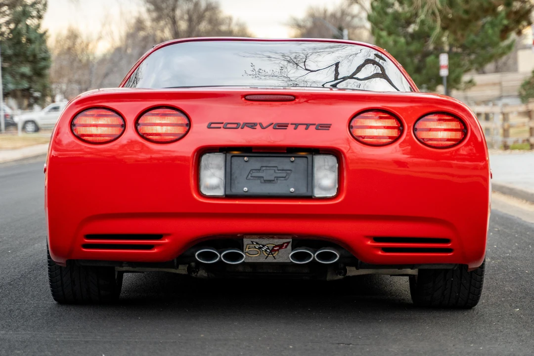 2003 Chevrolet Corvette C5 - Image 5 of 31