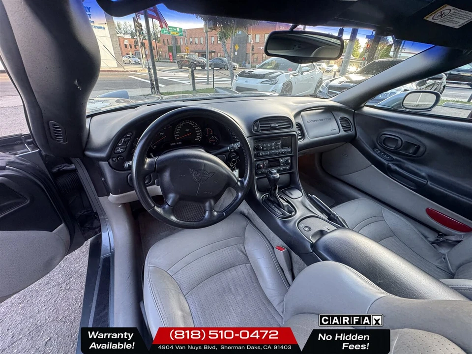 2003 Chevrolet Corvette C5 - Image 6 of 11