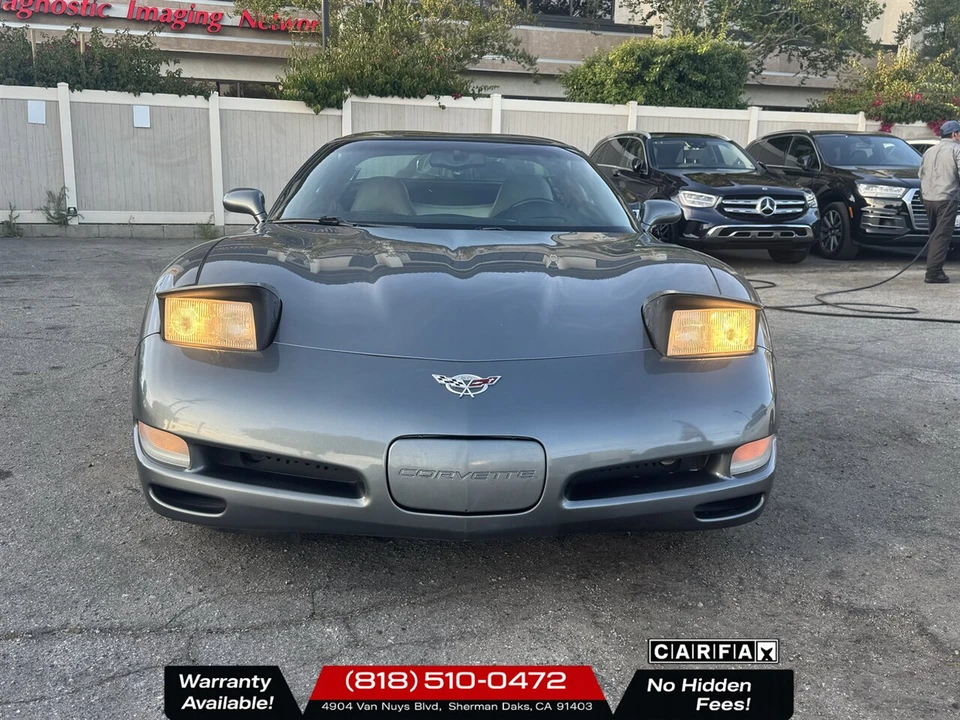 2003 Chevrolet Corvette C5 - Image 3 of 11