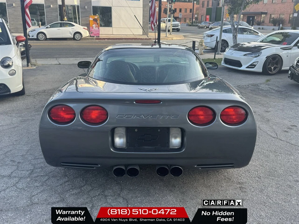 2003 Chevrolet Corvette C5 - Image 4 of 11