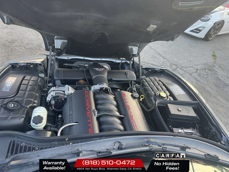 2003 Chevrolet Corvette C5 - Image 10 of 11